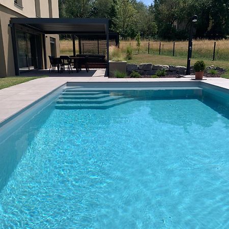 Gite "Villa Belle Vie" เลบารอช ภายนอก รูปภาพ
