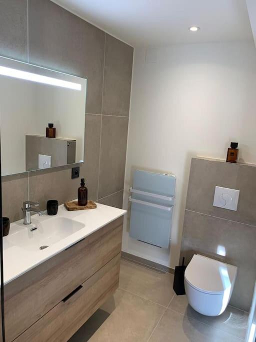 Gite "Villa Belle Vie" เลบารอช ภายนอก รูปภาพ
