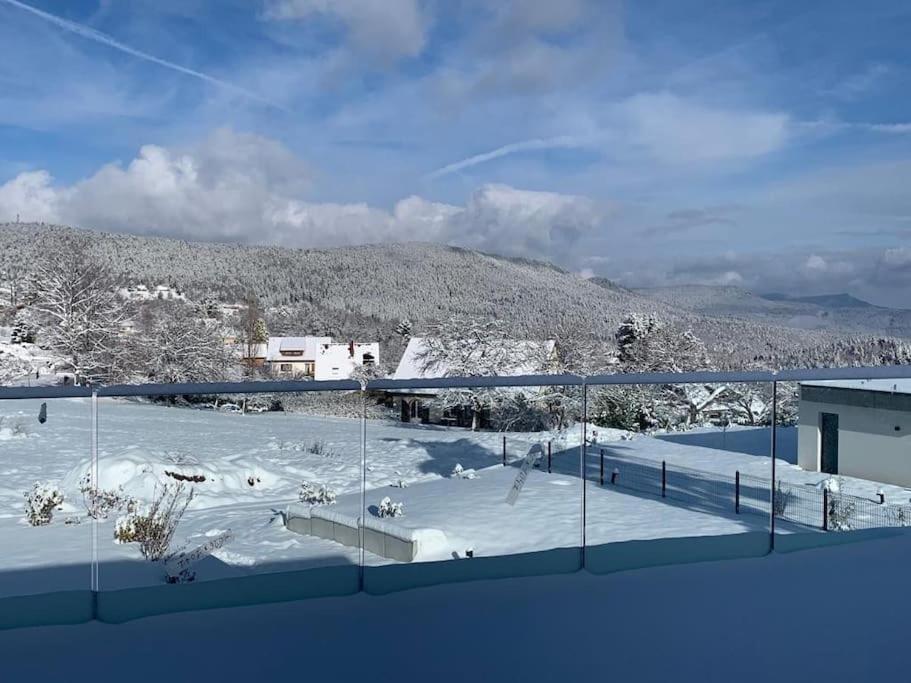Gite "Villa Belle Vie" เลบารอช ภายนอก รูปภาพ