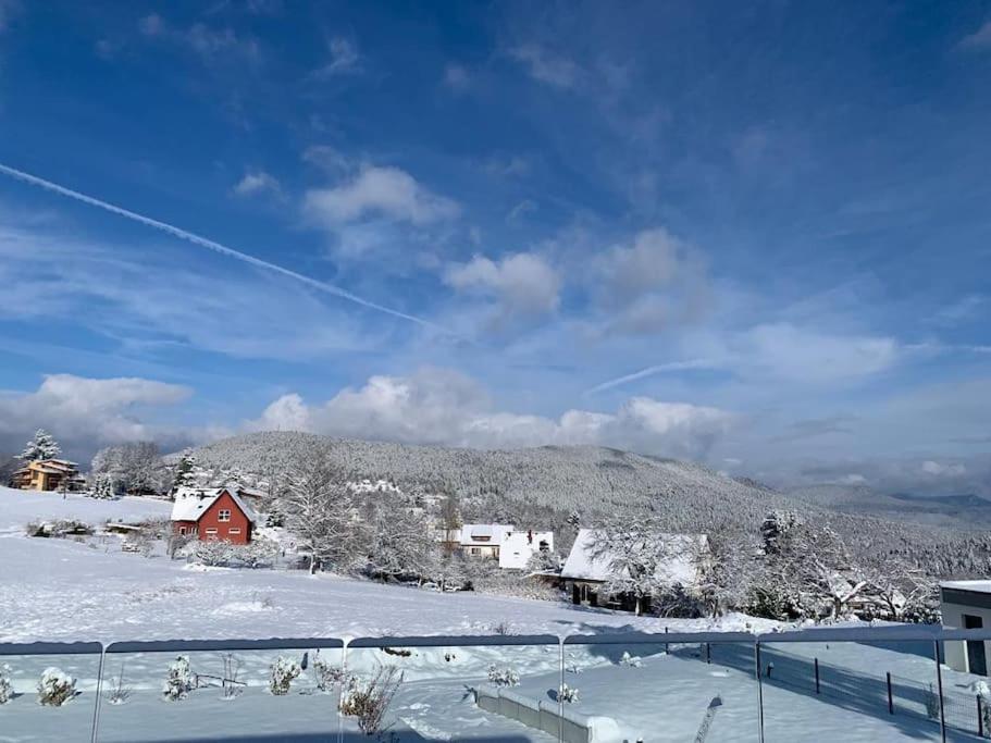 Gite "Villa Belle Vie" เลบารอช ภายนอก รูปภาพ