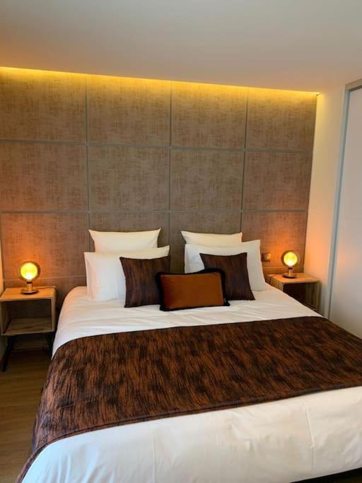 Gite "Villa Belle Vie" เลบารอช ภายนอก รูปภาพ