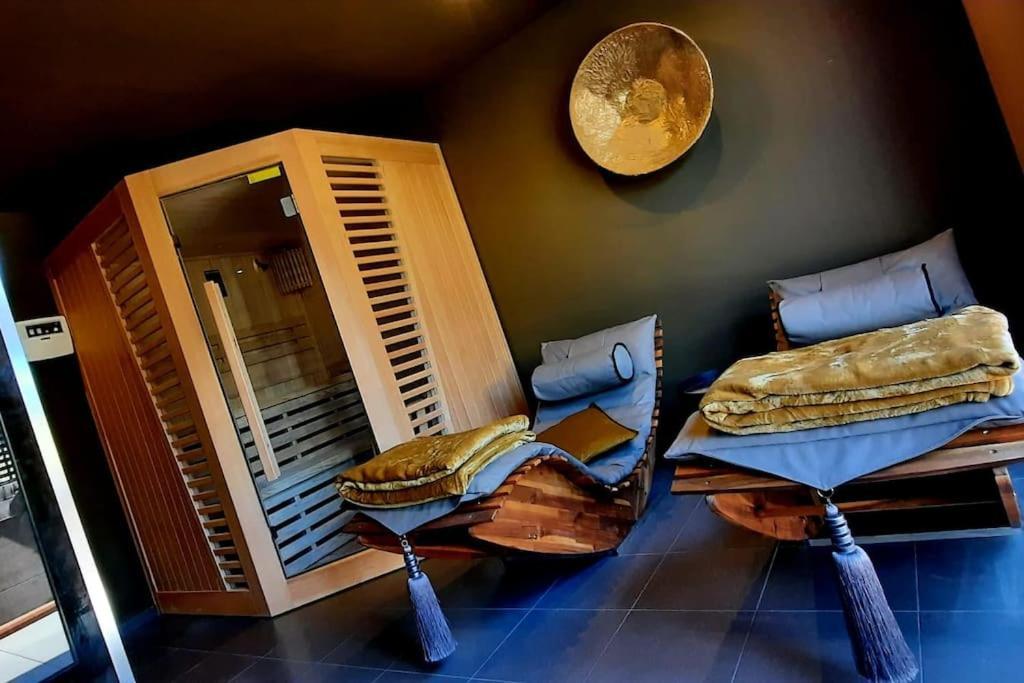 Gite "Villa Belle Vie" เลบารอช ภายนอก รูปภาพ