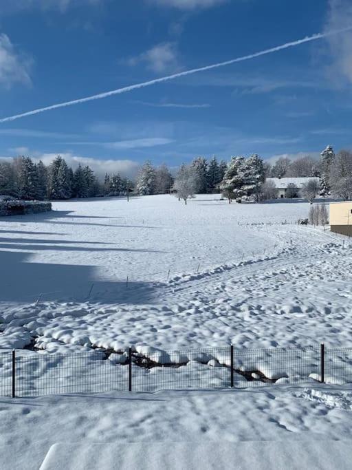 Gite "Villa Belle Vie" เลบารอช ภายนอก รูปภาพ