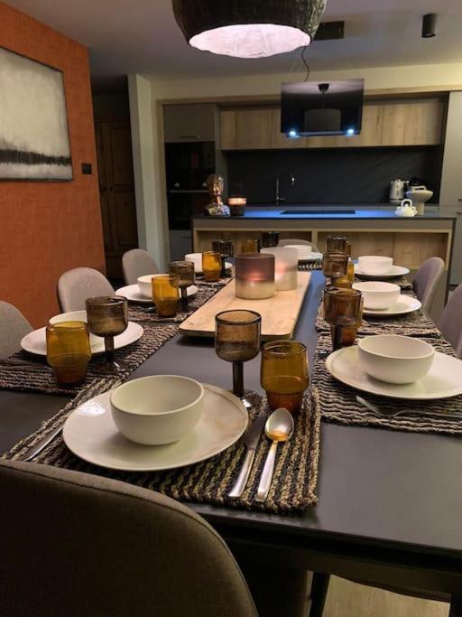 Gite "Villa Belle Vie" เลบารอช ภายนอก รูปภาพ