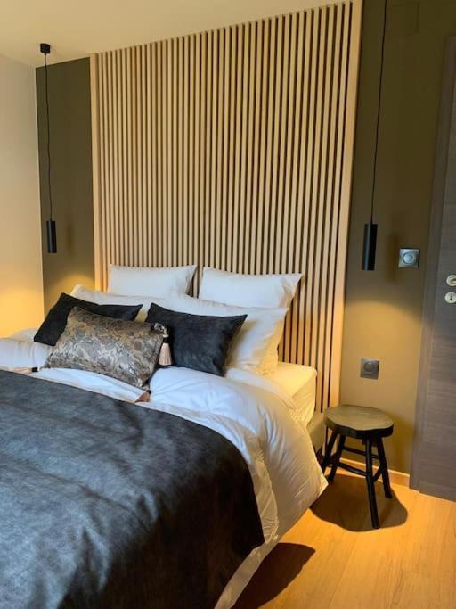Gite "Villa Belle Vie" เลบารอช ภายนอก รูปภาพ