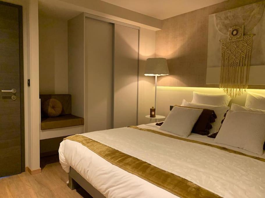 Gite "Villa Belle Vie" เลบารอช ภายนอก รูปภาพ