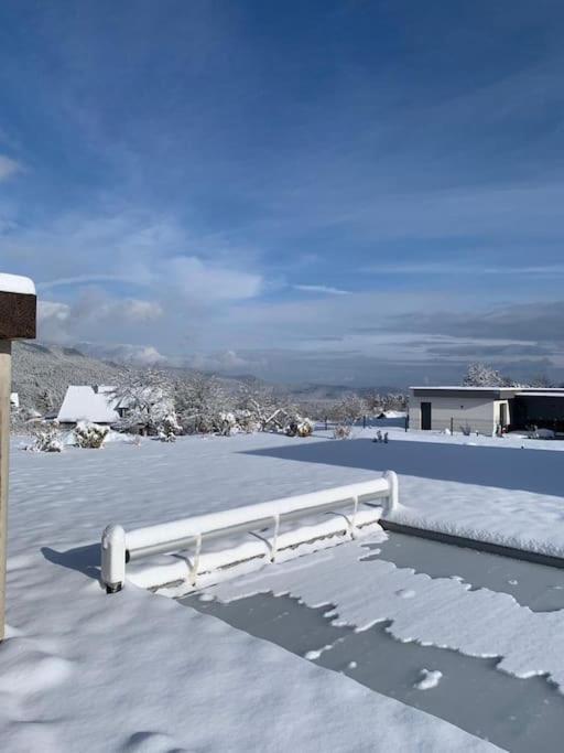 Gite "Villa Belle Vie" เลบารอช ภายนอก รูปภาพ