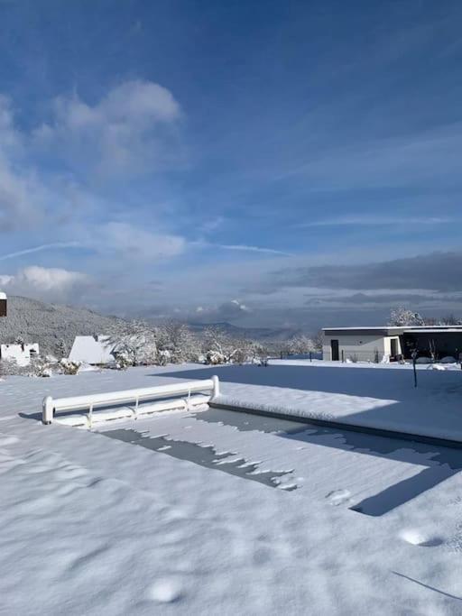 Gite "Villa Belle Vie" เลบารอช ภายนอก รูปภาพ