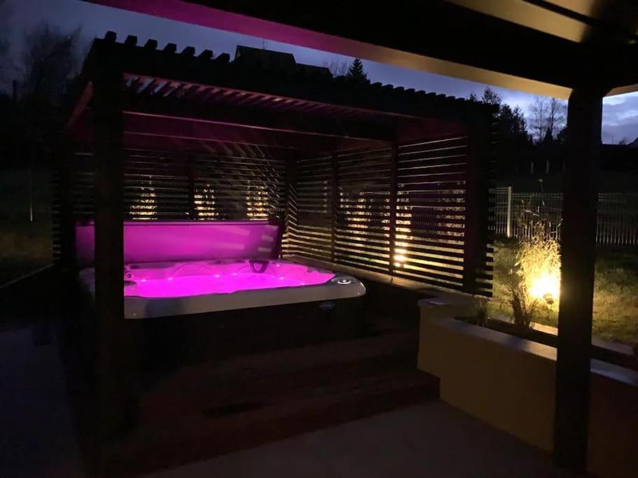 Gite "Villa Belle Vie" เลบารอช ภายนอก รูปภาพ
