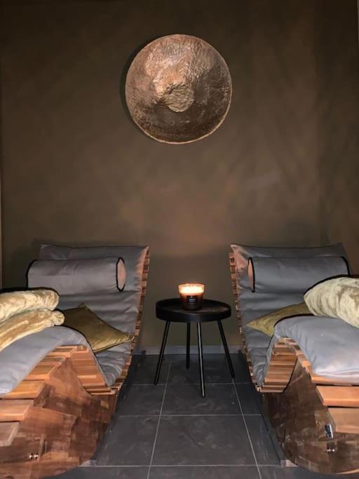 Gite "Villa Belle Vie" เลบารอช ภายนอก รูปภาพ