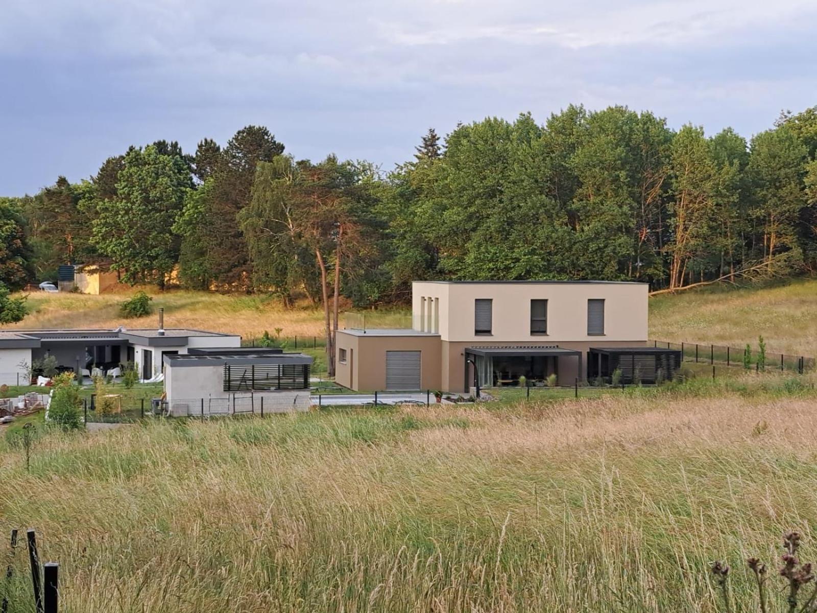 Gite "Villa Belle Vie" เลบารอช ภายนอก รูปภาพ