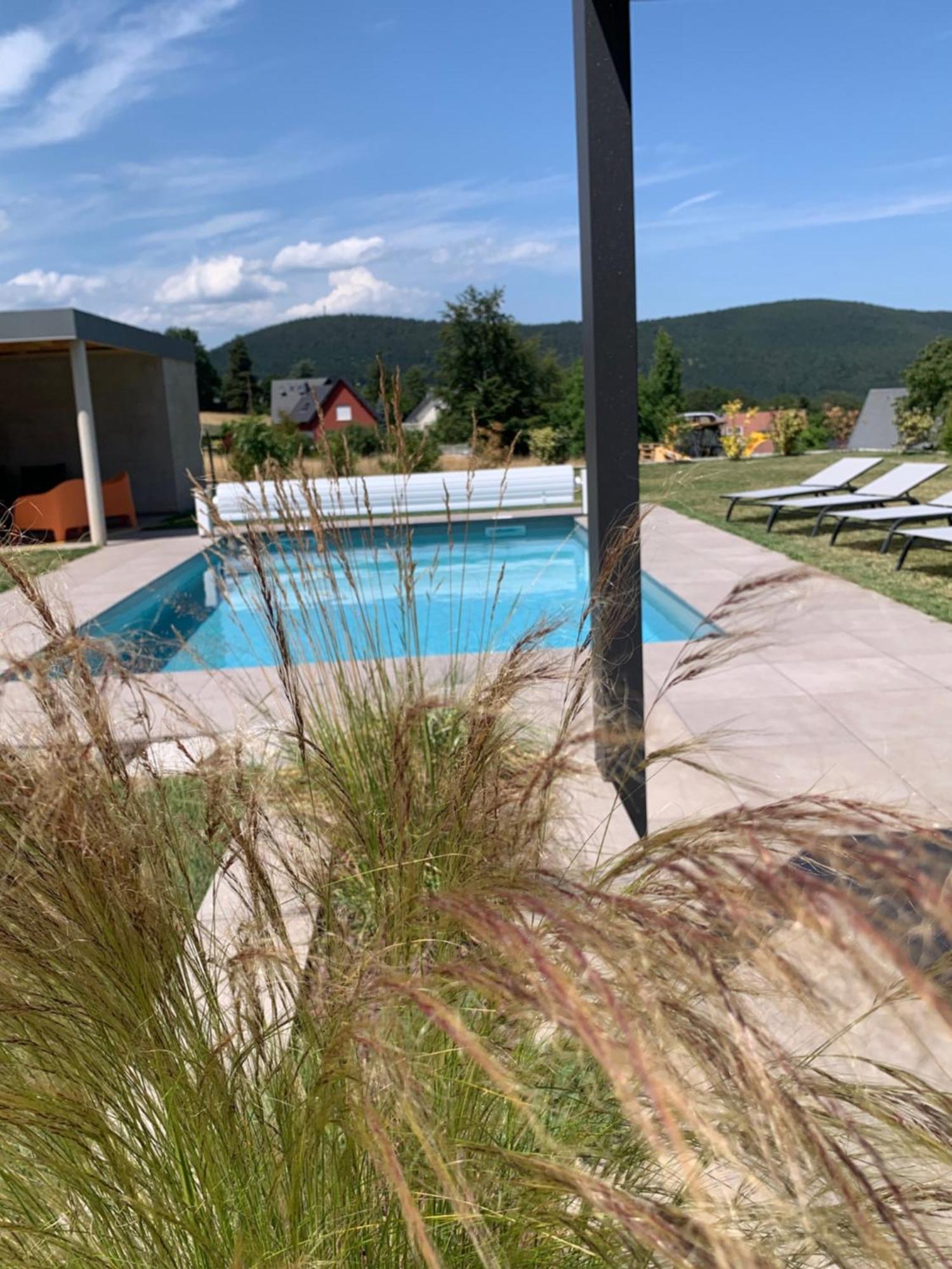 Gite "Villa Belle Vie" เลบารอช ภายนอก รูปภาพ