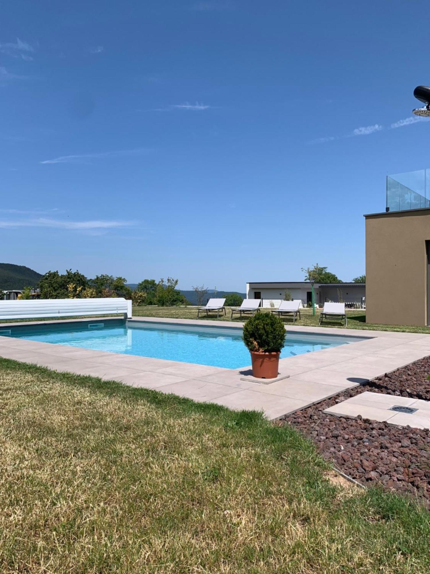 Gite "Villa Belle Vie" เลบารอช ภายนอก รูปภาพ