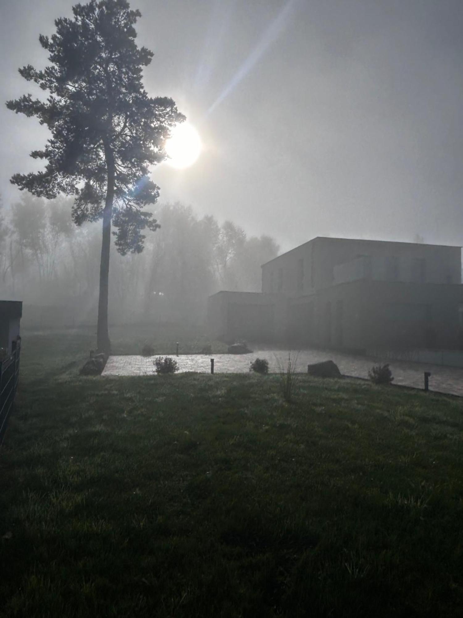 Gite "Villa Belle Vie" เลบารอช ภายนอก รูปภาพ