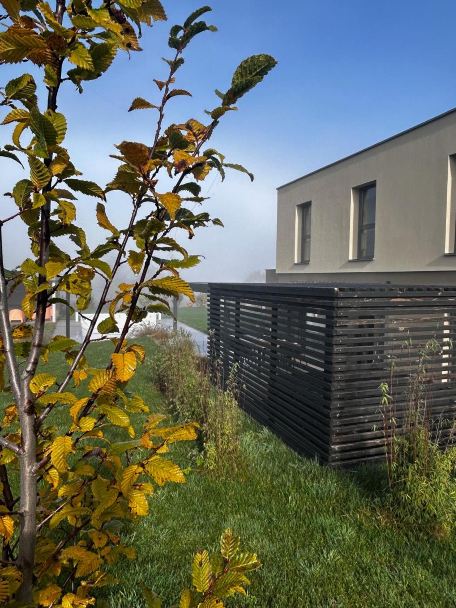 Gite "Villa Belle Vie" เลบารอช ภายนอก รูปภาพ