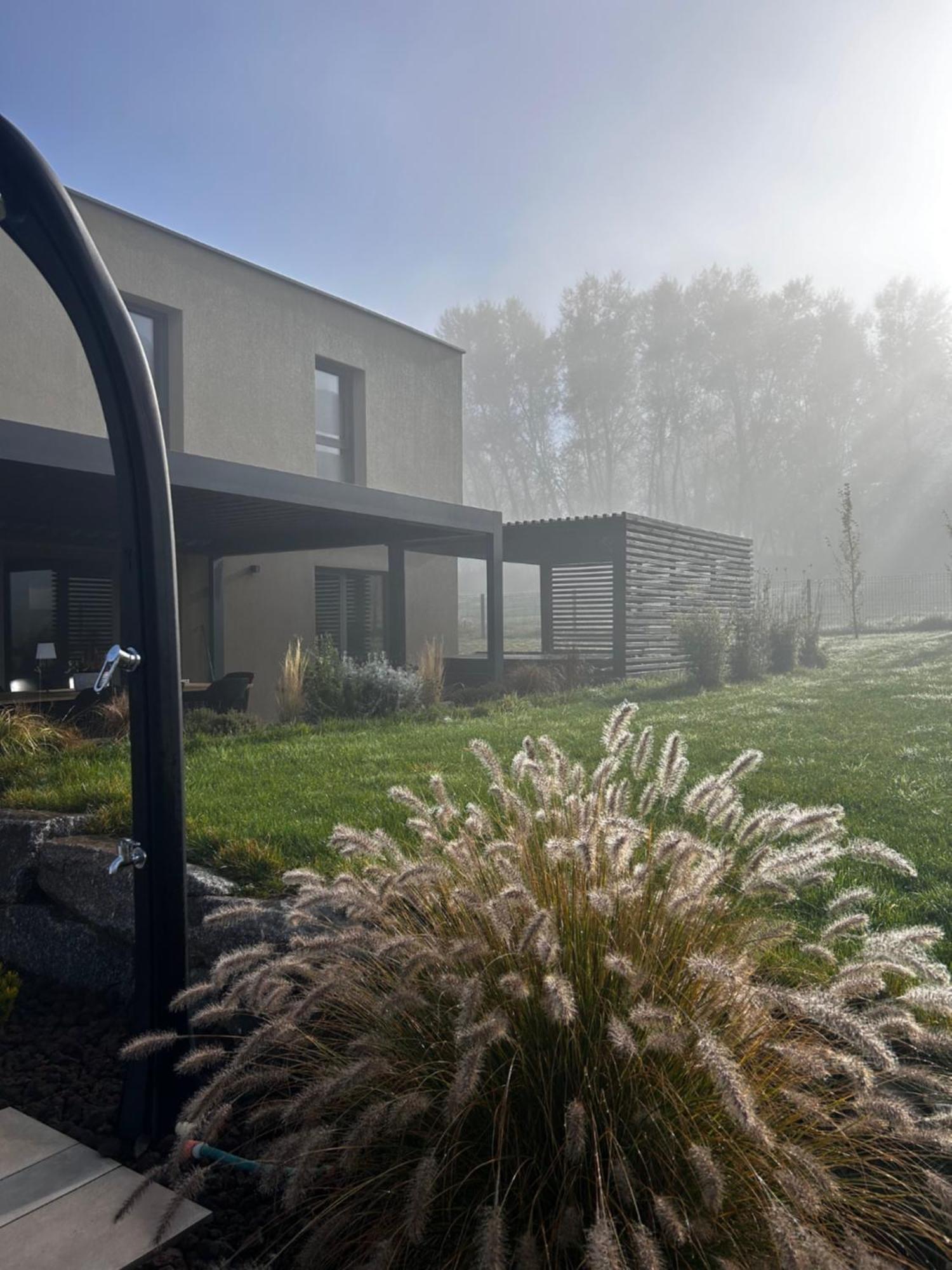 Gite "Villa Belle Vie" เลบารอช ภายนอก รูปภาพ