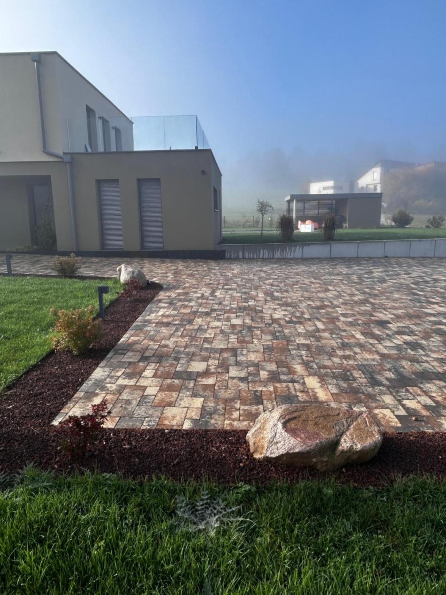 Gite "Villa Belle Vie" เลบารอช ภายนอก รูปภาพ